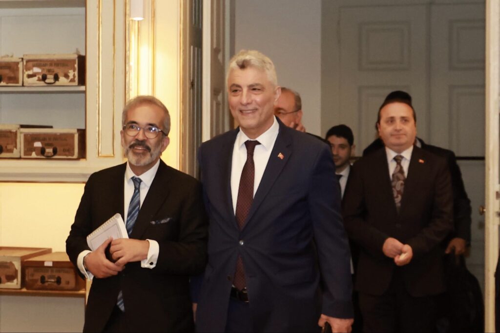 Türkiye-Portugal JETCO Toplantısı Başarıyla Gerçekleşti