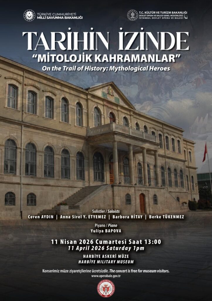 İstanbul’da Ücretsiz Tarih Temalı Konser Düzenleniyor
