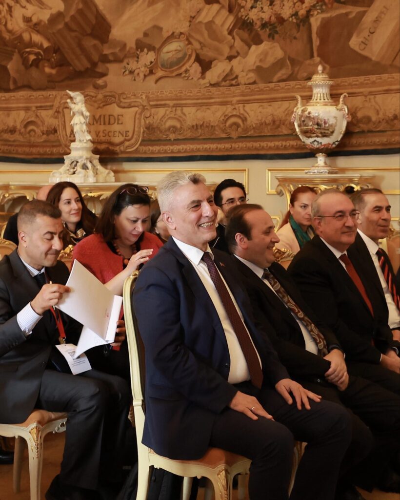 Türkiye ve Portekiz altyapı işbirliği masaya yatırıldı