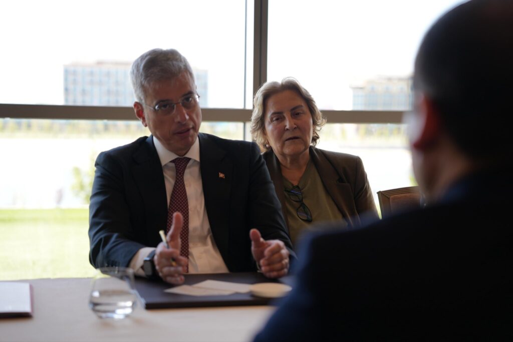 Türkiye ve Özbekistan sağlık işbirliği güçleniyor