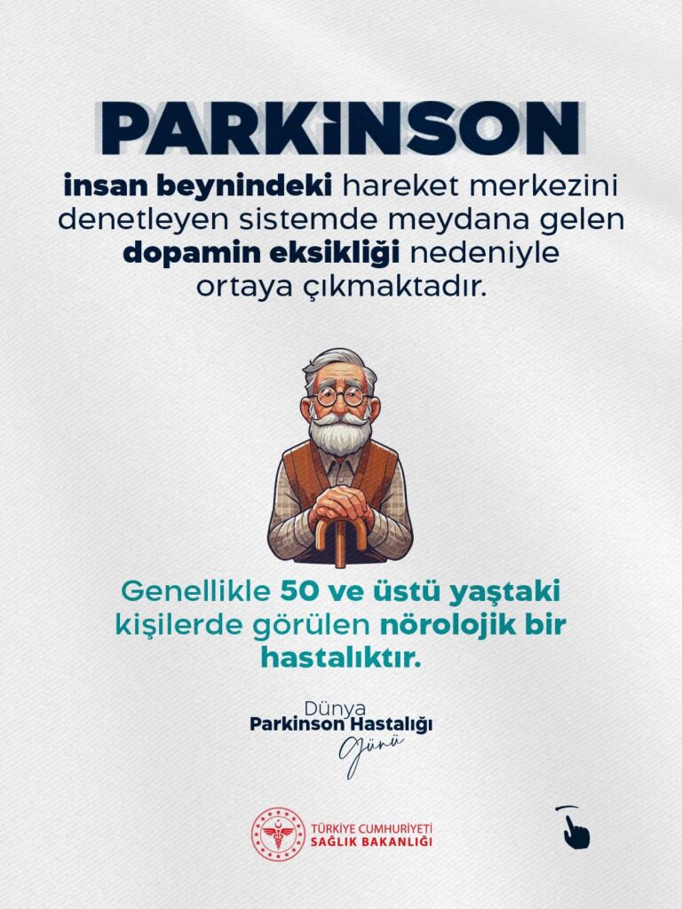 Parkinson Hastalığı ve Dopamin Eksikliği Üzerine Bilgiler