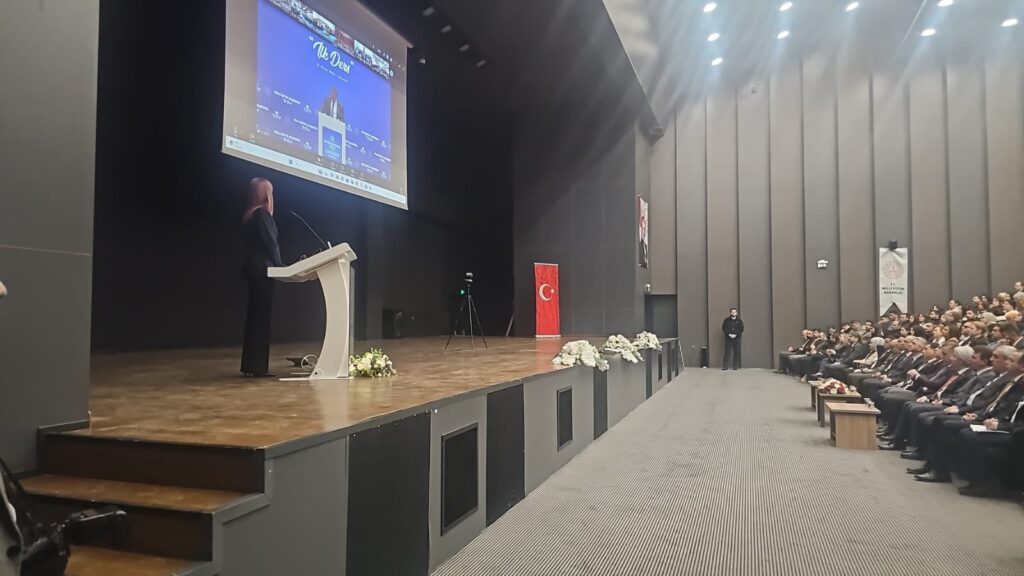 Türkiye’de Eğitim Akademisi’nde İlk Ders Zili Çaldı