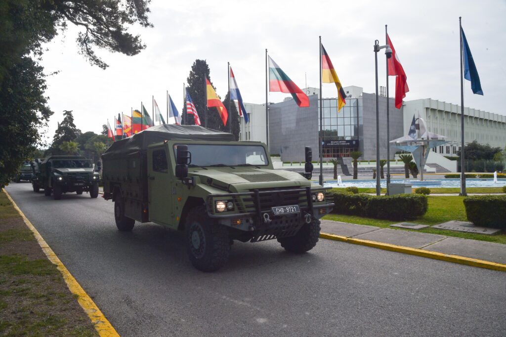 NATO CIS Modülü İzmir’den Portekiz’e başarıyla taşındı