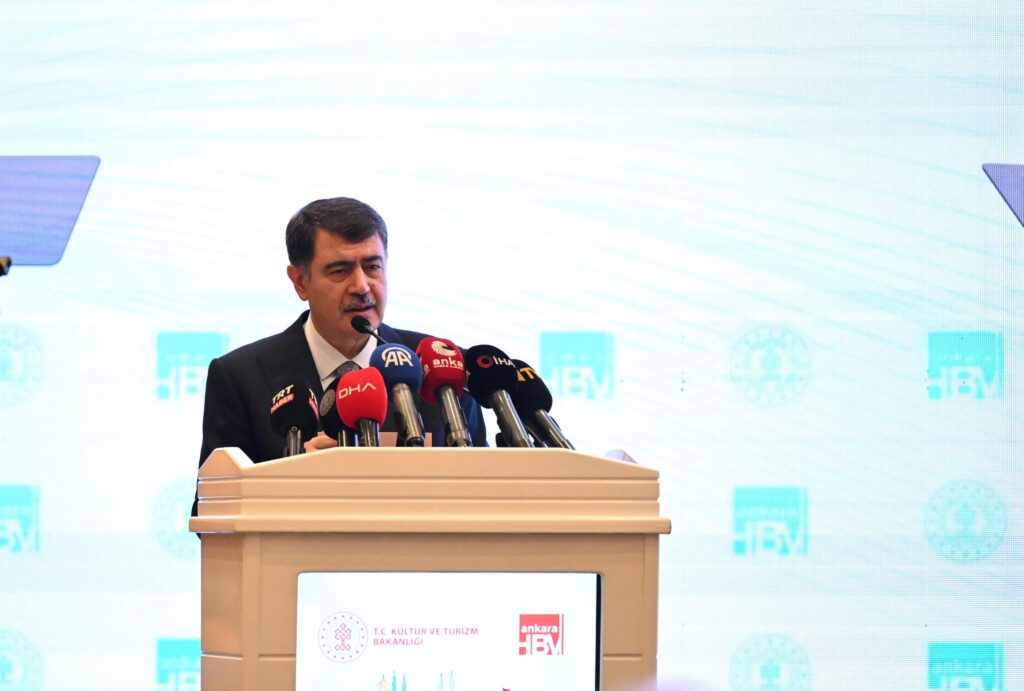 Ankara’da Uluslararası Turizm Kongresi Gerçekleşti