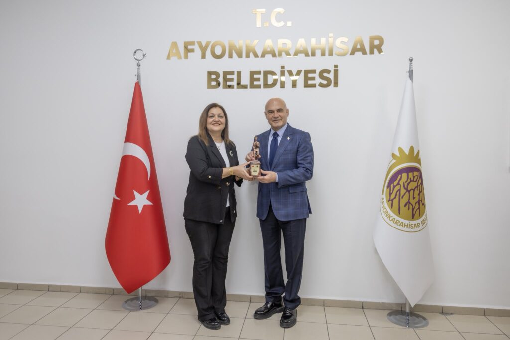 İYİ Parti’den Balıkesir ve Afyonkarahisar’da toplantı