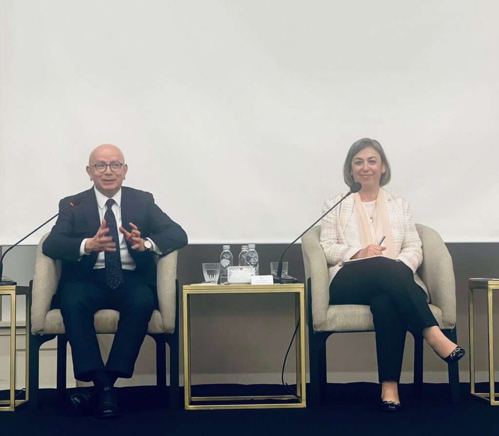 Antalya Diplomasi Forumu’na 300 öğrenci katıldı