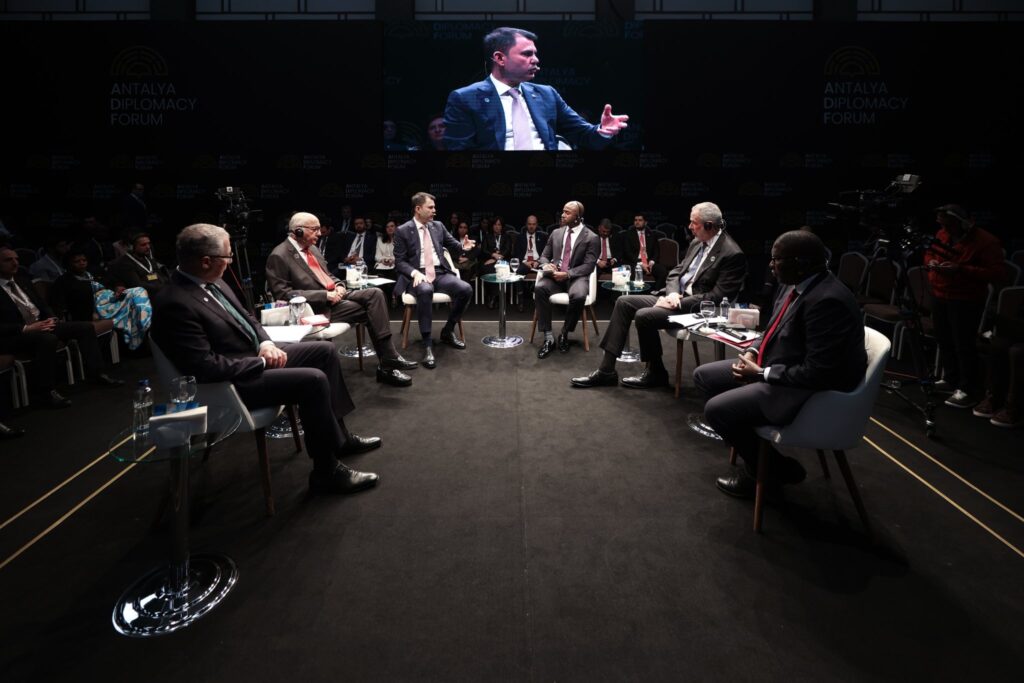 Antalya’da İklim Eylemi İçin Buluşma Gerçekleşti