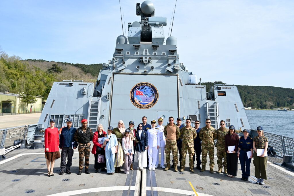 Türk Deniz Kuvvetleri’ni Tanıtan Dizi Geliyor