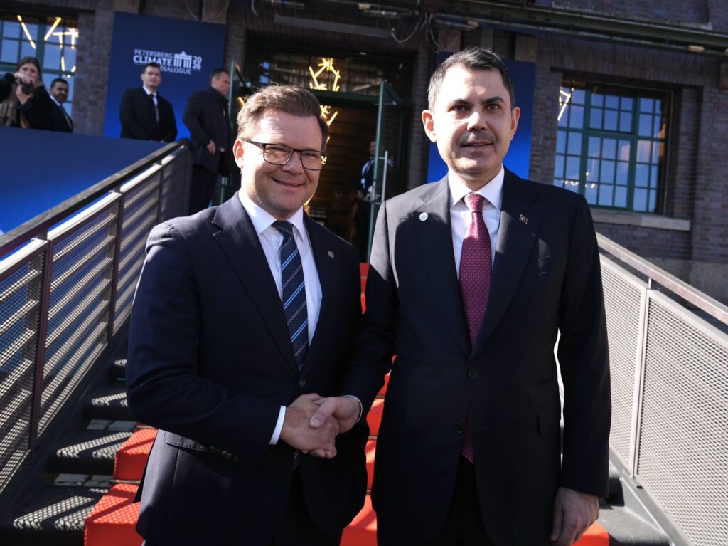 Berlin’de COP31 Vizyonu ve Beklentileri Paylaşıldı