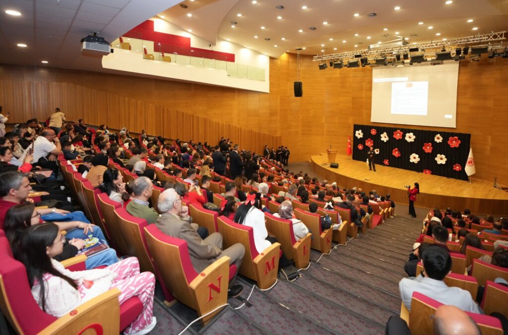 23 Nisan Çocuk Forumu TBMM’de Gerçekleştirildi