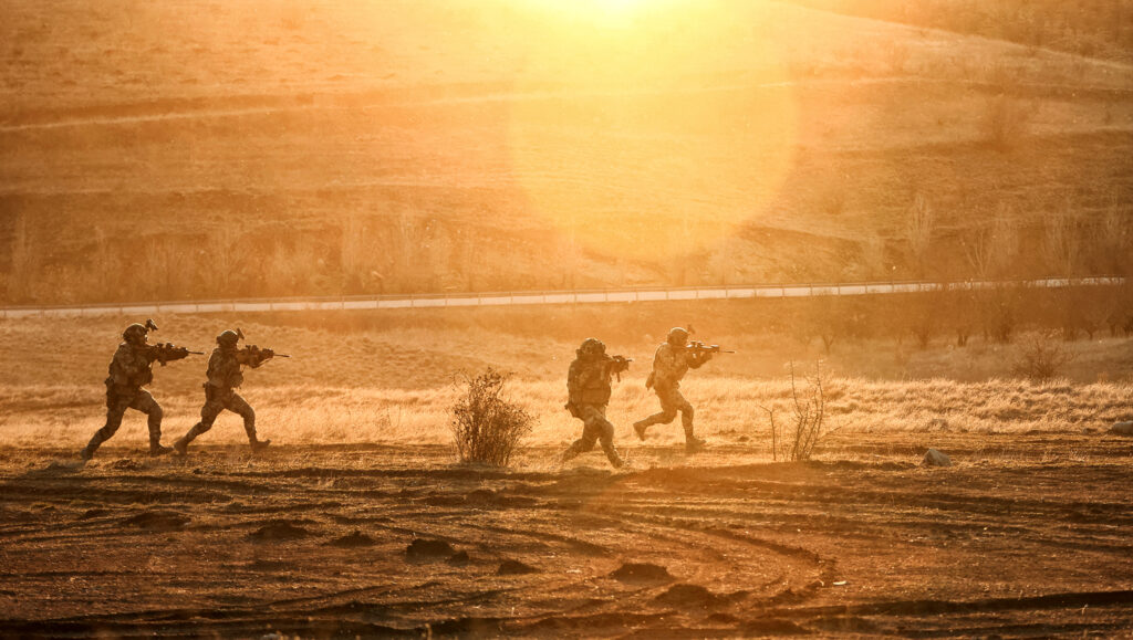 Birlikte yürümek cesaretin sembolü oldu