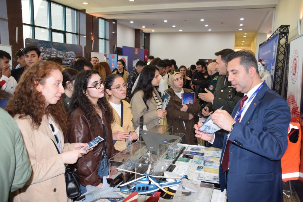 Milli Savunma Bakanlığı, DOKKAF 26’da yer aldı