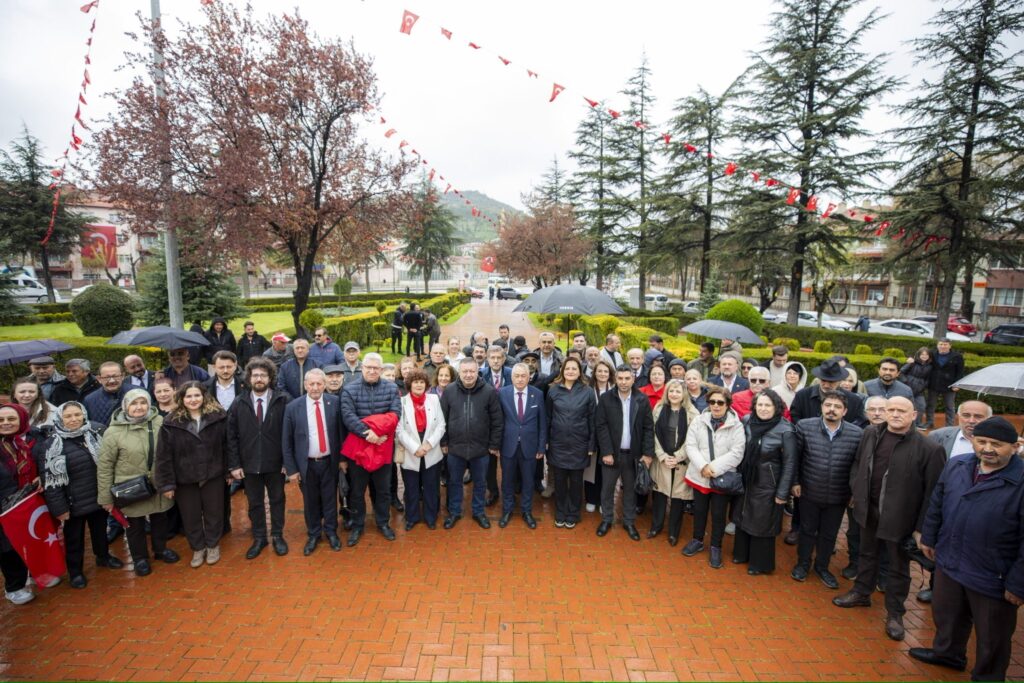 Cumhuriyet Halk Partisi, 23 Nisan’ı Kutladı