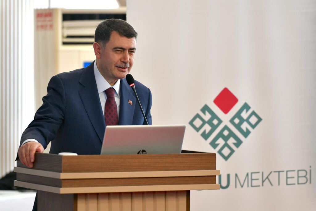 Anadolu Okulu Atölyesi Açılış Programı Yapıldı