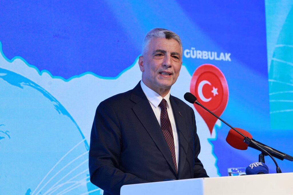 Gürbulak Sınır Kapısı’nın Modernizasyonu Tamamlandı