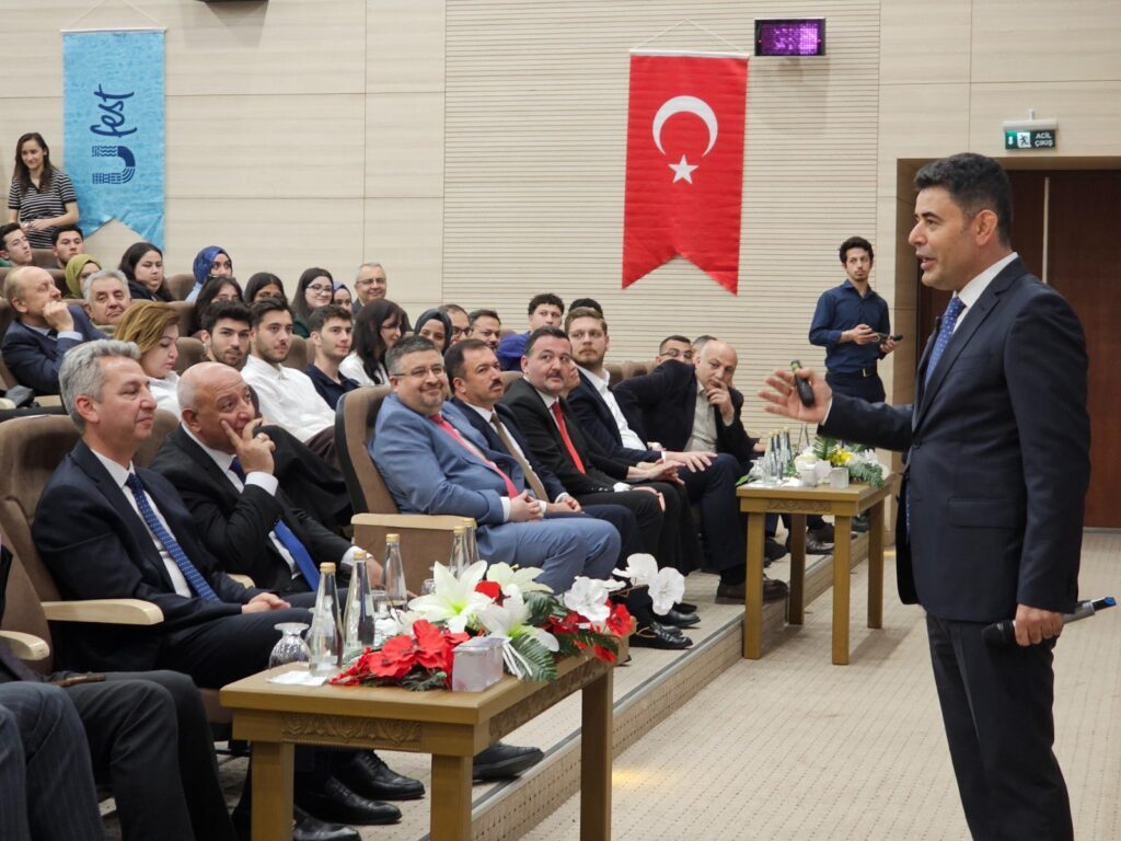 Kahramanmaraş’ta UFest etkinliği gerçekleştirildi