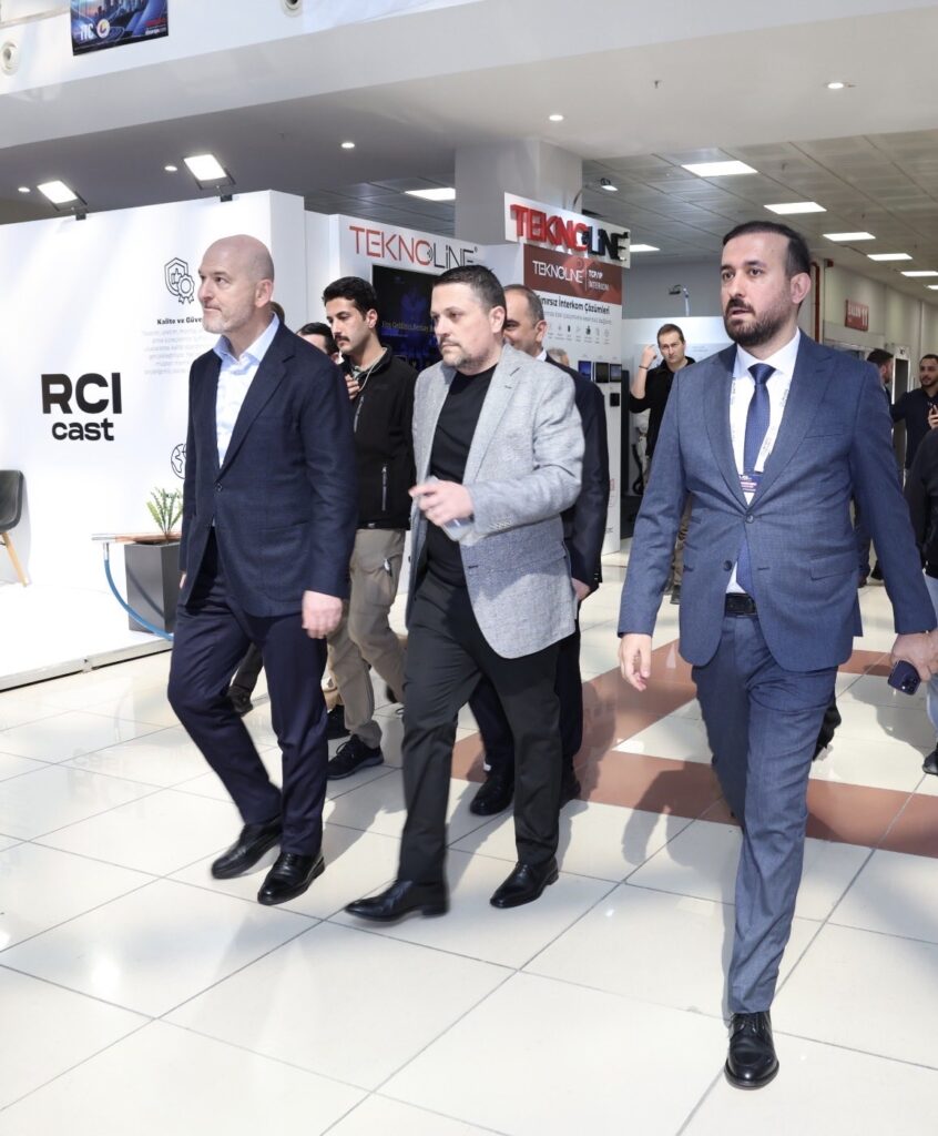 2026 Elexexpo Fuarı’na Katılan İsimler