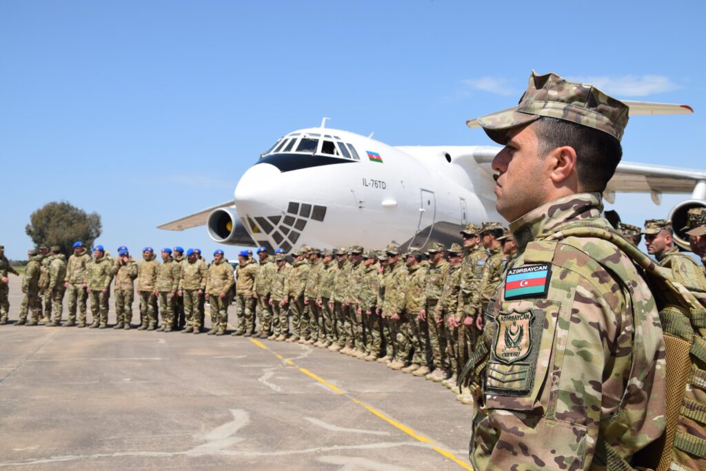 EFES-2026 Tatbikatı için askerler Türkiye’de
