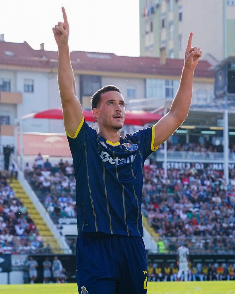 Deniz Gül, Porto’nun galibiyetinde yıldızlaştı