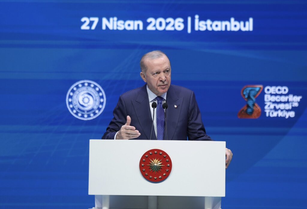 Türkiye Yüzyılı Vizyonu’nda Temel Unsurlar Belirlendi
