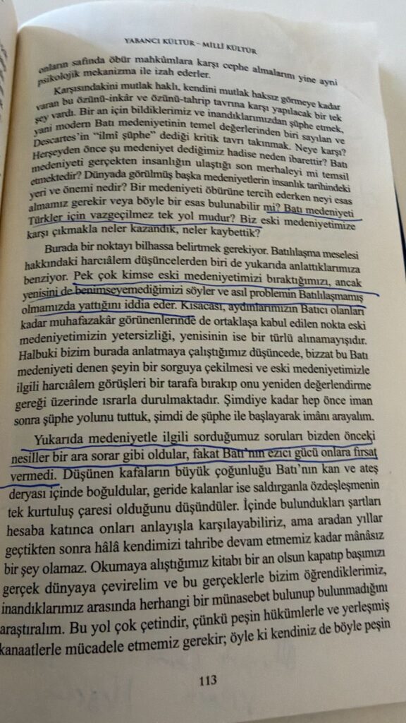 Devlet Bahçeli’nin Konuşması Gençlere Tavsiye Edildi