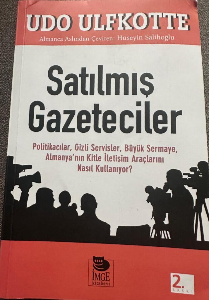 Alman Gazeteci Udo Ulfkotte’nin Ölümü Üzerine Tartışmalar
