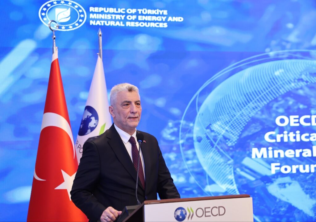 OECD 2026 İhracat Kısıtları Raporu İstanbul’da Tanıtıldı