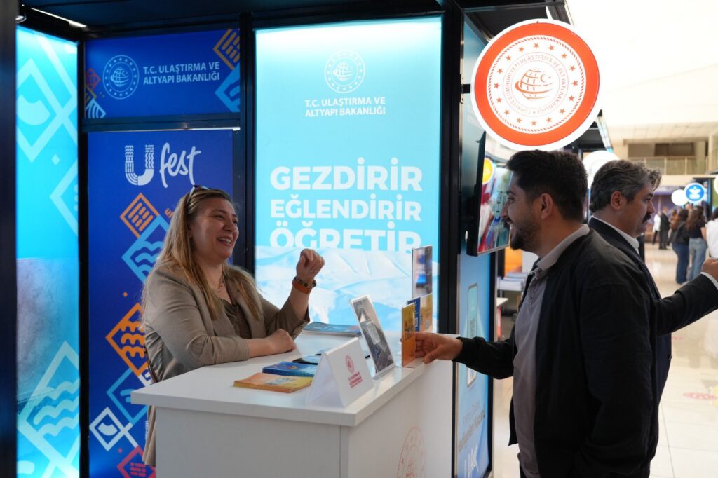 Adıyaman’da Ufest Teknoloji ve Bilim Festivali Başladı