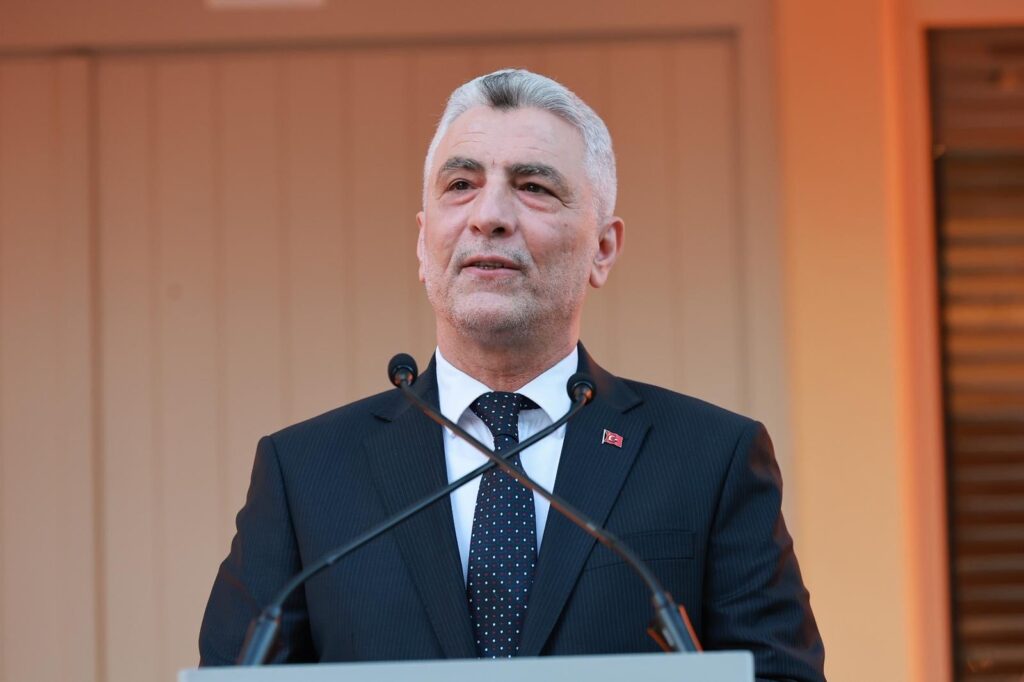 Hollanda’nın ‘Kral Günü’ resepsiyonu düzenlendi