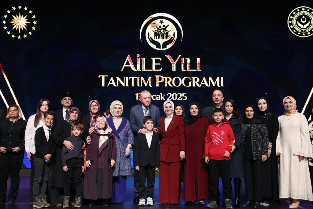 Aile ve Nüfus On Yıllık Planı 2 Mayıs’ta Tanıtılacak