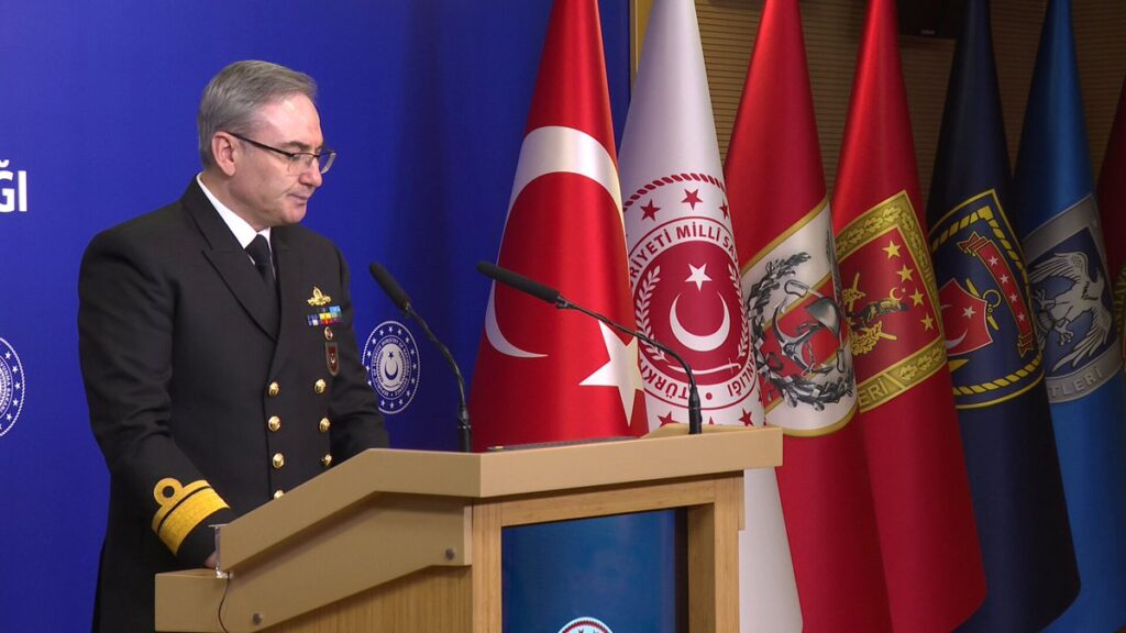 Türk Silahlı Kuvvetleri’nden 6 PKK’lı terörist teslim oldu