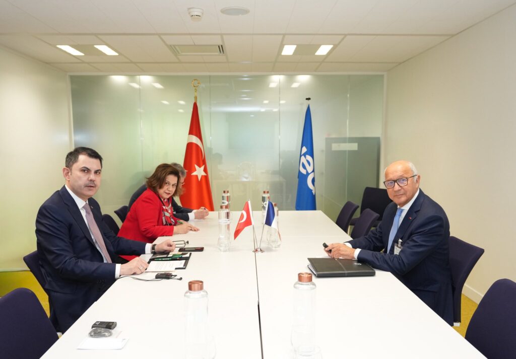 COP31’de enerji dönüşümü ve iş birliği konuları ele alındı