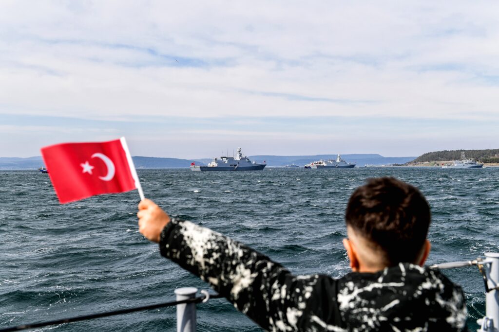 Küçük bir yürekten büyük bir destan doğuyor