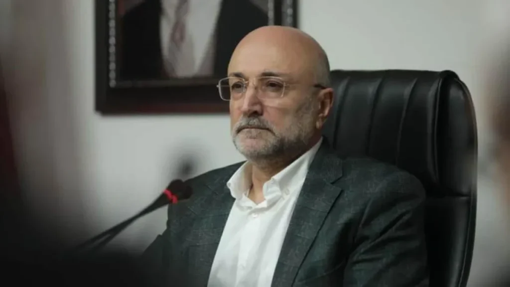 BAŞKAN ŞAHİN: “İNSANİ YARDIMA MÜDAHALEYİ KABUL ETMİYORUZ”