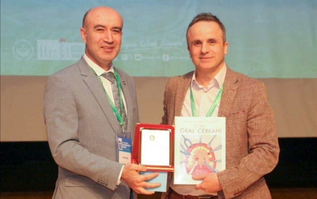 AFSÜ DİŞ HEKİMLİĞİ FAKÜLTESİ BİLİMSEL ÜRETİMDE YÜKSELİŞE GEÇTİ