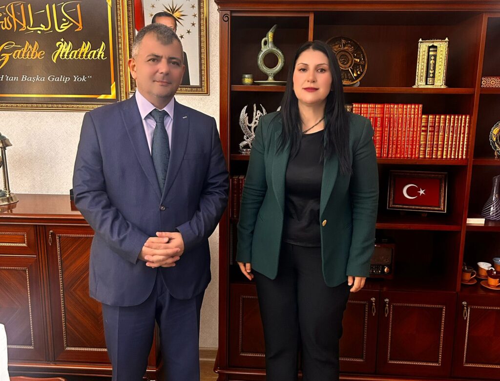 Ulusal Otizm Konfederasyonu’ndan Emirdağ Belediyesi’ne Ziyaret