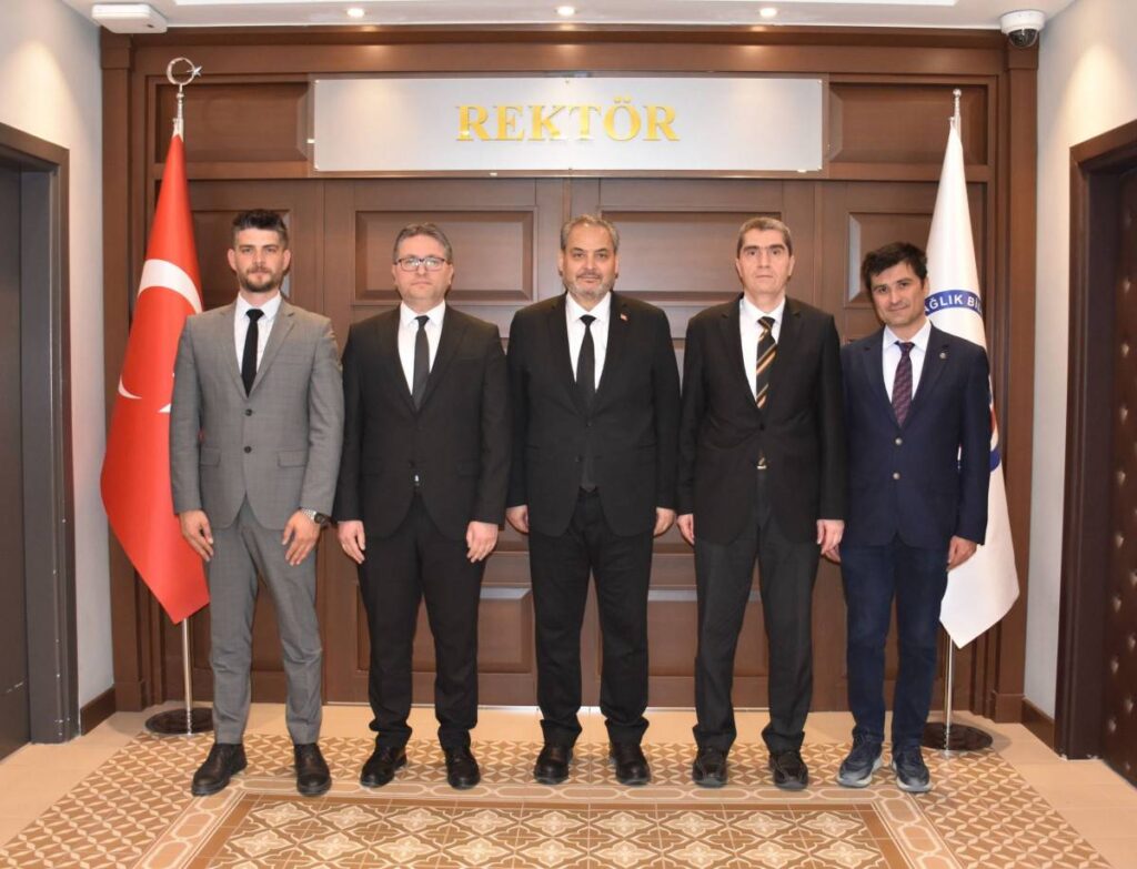 AFSÜ ile ENA Innovation Arasında İş Birliği Protokolü İmzalandı