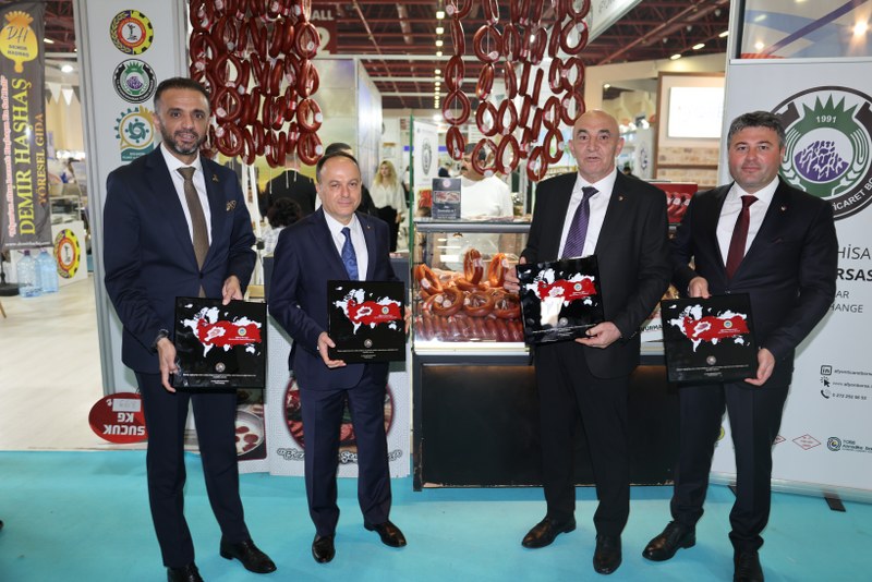 Afyonkarahisar, YÖREX 2026’da Güçlü Şekilde Temsil Edildi