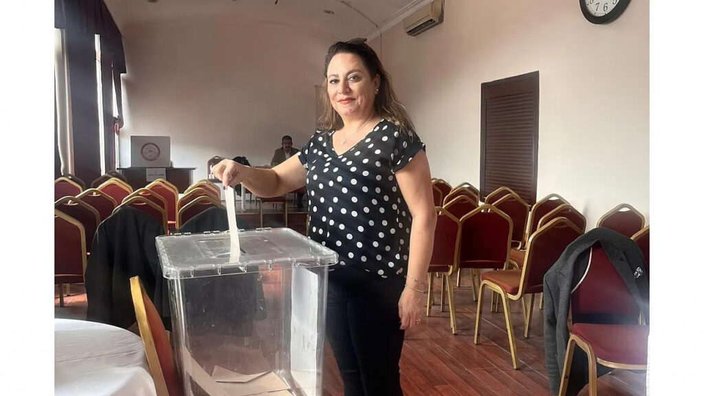 Tabip Odası’nda Dr. Alev Türe Güven Tazeledi