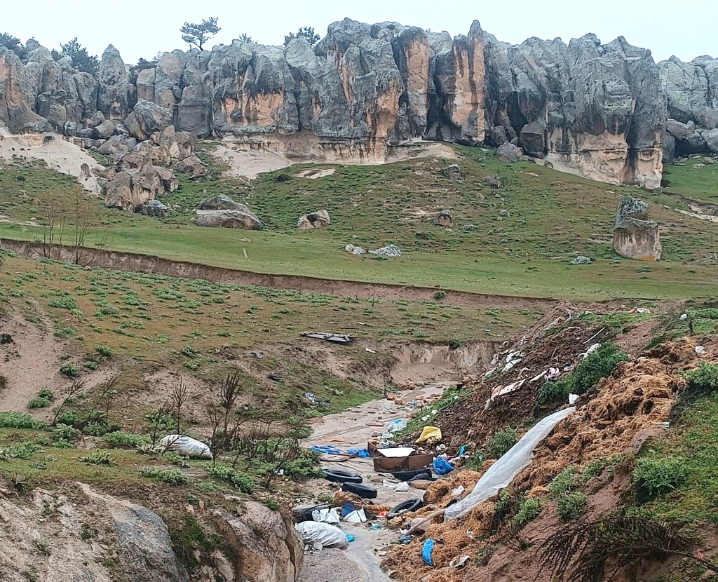 Frig Vadisi’nde Çevre Kirliliği Tepkisi