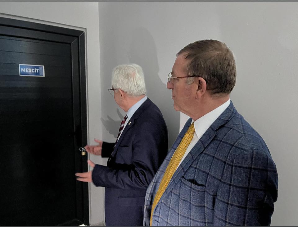 Sultandağı’nda Tepki Çeken Olay: Otogarda Mescit, Tuvalet ve Emzirme Odası Kilitli