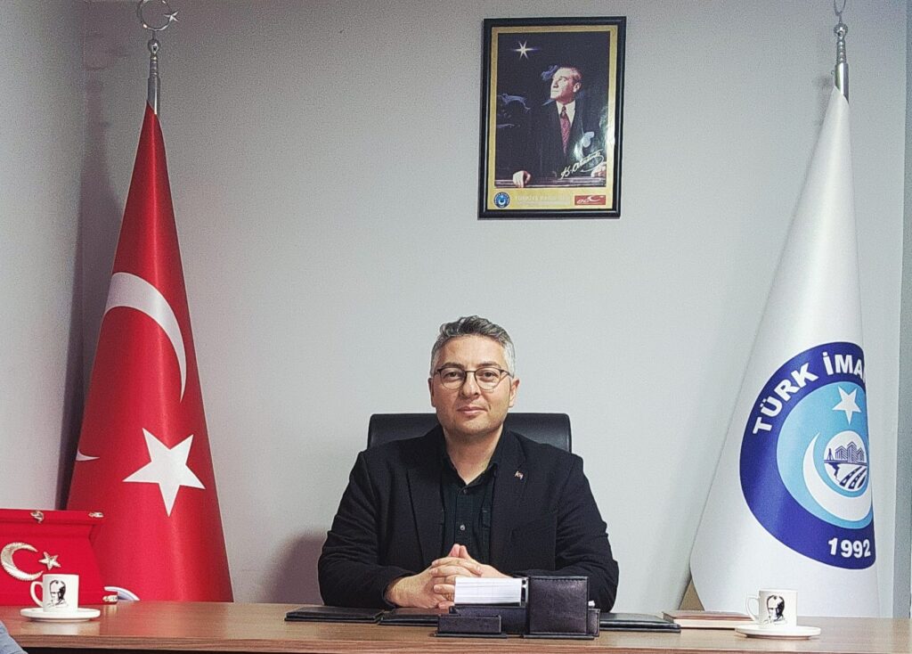 Türk İmar-Sen’den Ali Yalçın’ın Açıklamalarına Tepki
