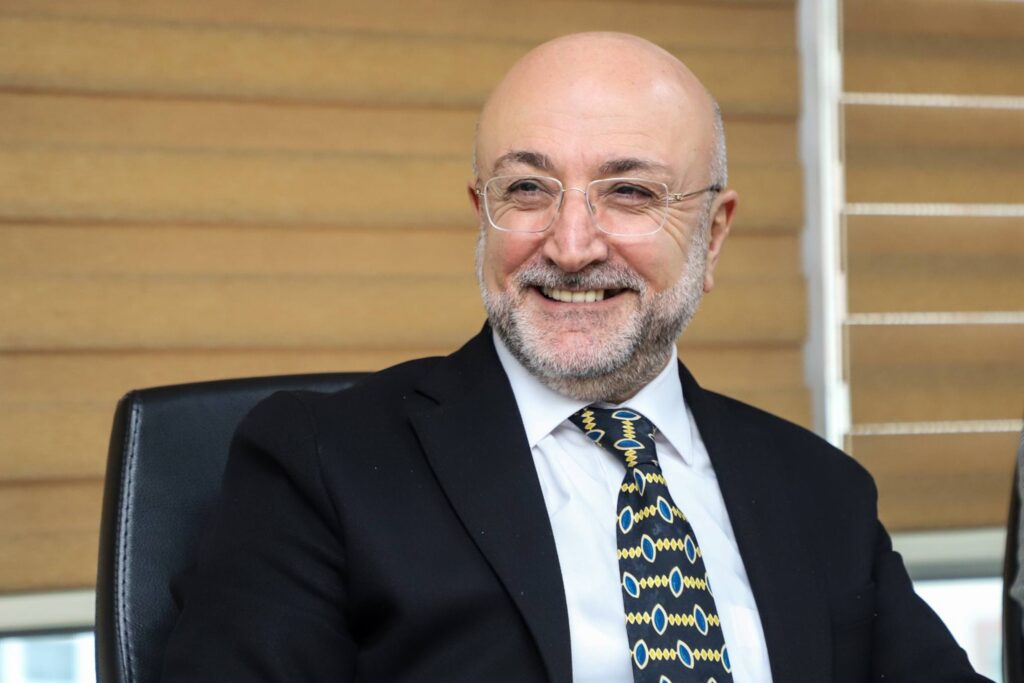 Turgay Şahin’den BİLSEM Öğrencilerine Tebrik