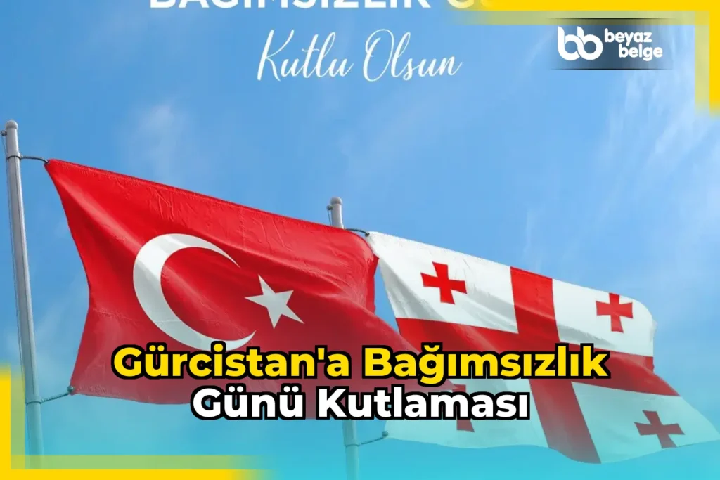 Gürcistan’a Bağımsızlık Günü Kutlaması