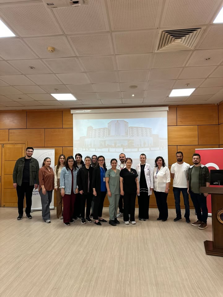 Afyonkarahisar Devlet Hastanesi’nin Palyatif Bakım Hemşireliği Eğitim Programı