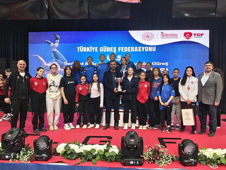 Afyonkarahisar Gençlik ve Spor İl Müdürlüğü’nün Gurur Veren Başarısı