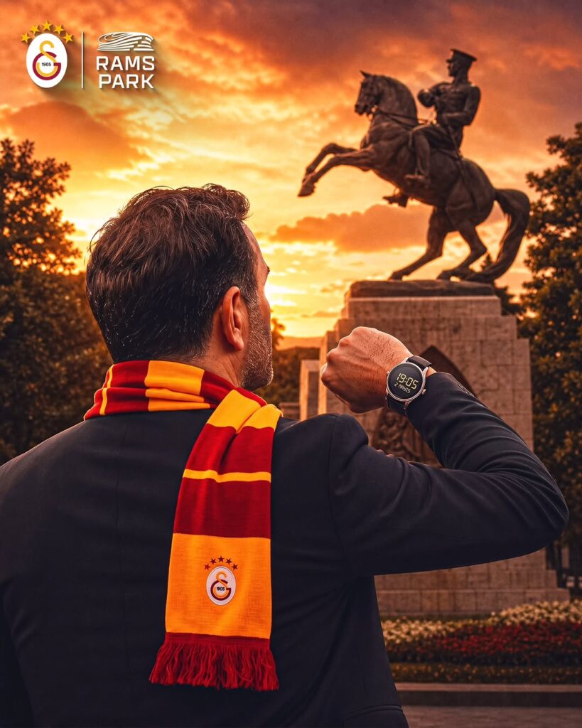 Galatasaray Spor Kulübü’nden 26. Süper Lig Şampiyonluğu İçin Konsantrasyon Mesajı