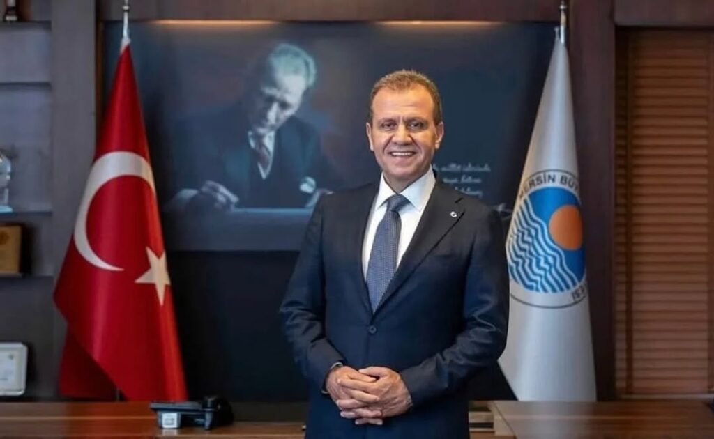 Türkiye Belediyeler Birliği Başkanı Seçilen Vahap Seçer’e Tebrik Mesajı