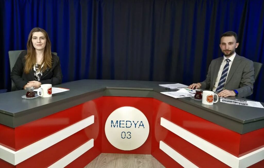 AK Parti Afyonkarahisar İl Gençlik Kolları Başkanı Mehmet Emin İntepe’den Gençlik Projeleri ve Türkiye’nin Geleceği Hakkında Değerlendirme