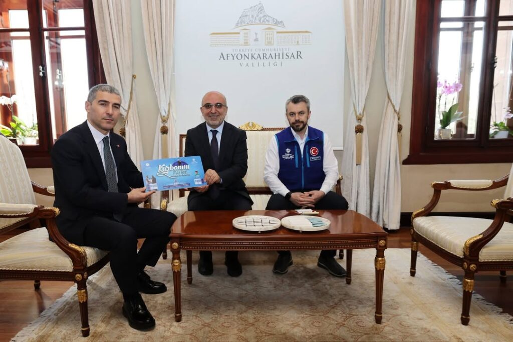 Afyonkarahisar İl Müftülüğü’nün Paylaştığı Fotoğraflar
